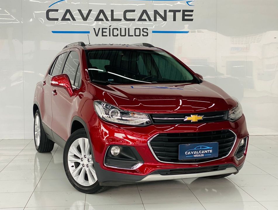 Chevrolet TRACKER Premier 1.4 Turbo 16V Flex Aut