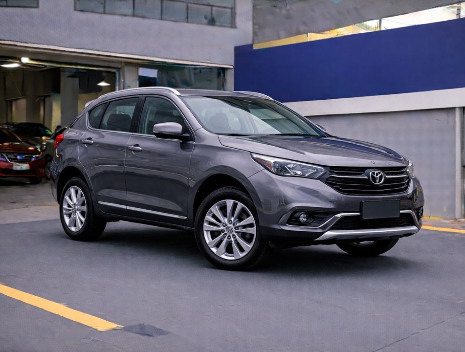 Caoa Chery Tiggo 7 TXS 1.5 16V Turbo Flex Aut.