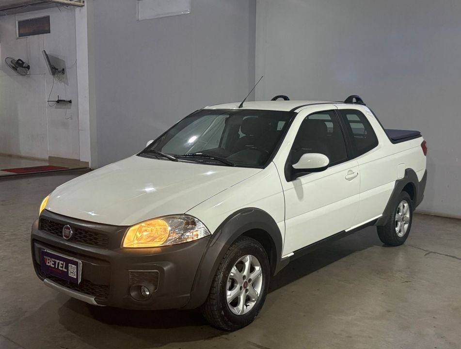 Fiat Strada Freedom 1.4 Flex 8V CD