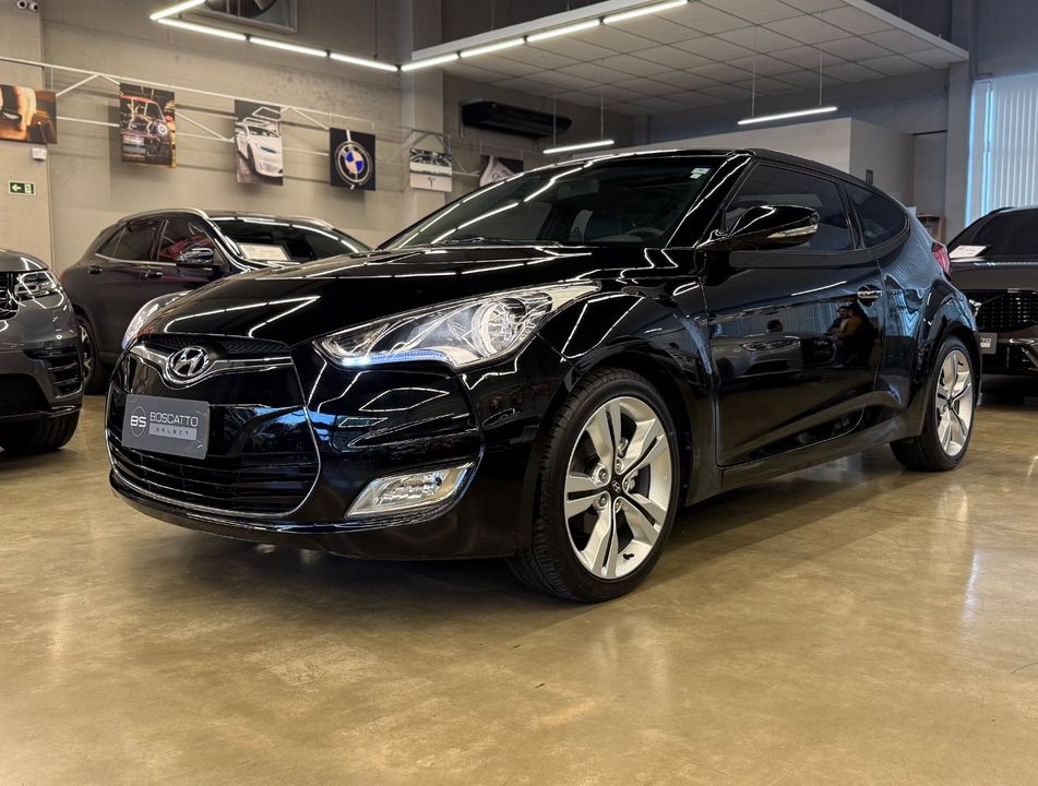 Hyundai Veloster 1.6 16V  140cv Aut.