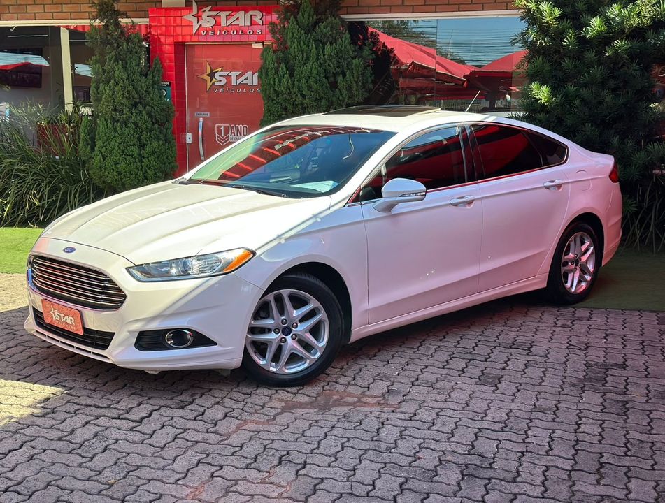 Ford Fusion 2.5L I-VCT Flex Aut.