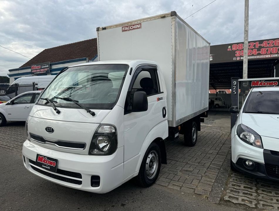 Kia Motors Bongo K-2500 2.5 4x2 TB Diesel
