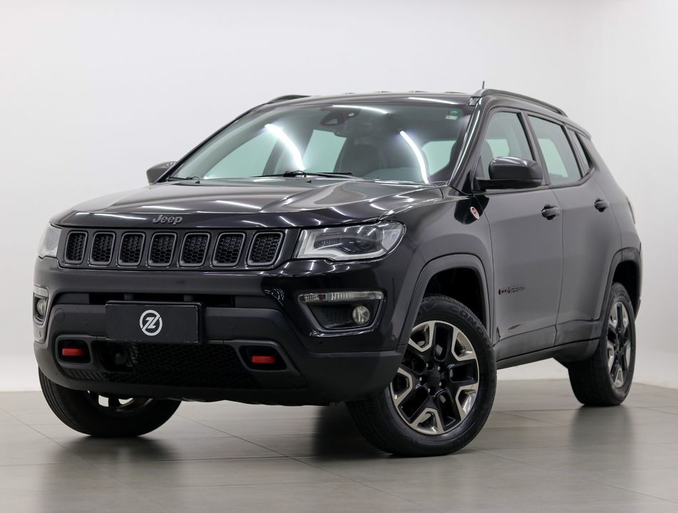 Jeep COMPASS TRAILHAWK 2.0 4x4 Dies. 16V Aut.