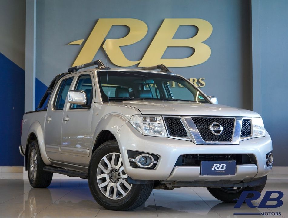 Nissan Frontier SL CD 4x4 2.5TB Diesel Aut
