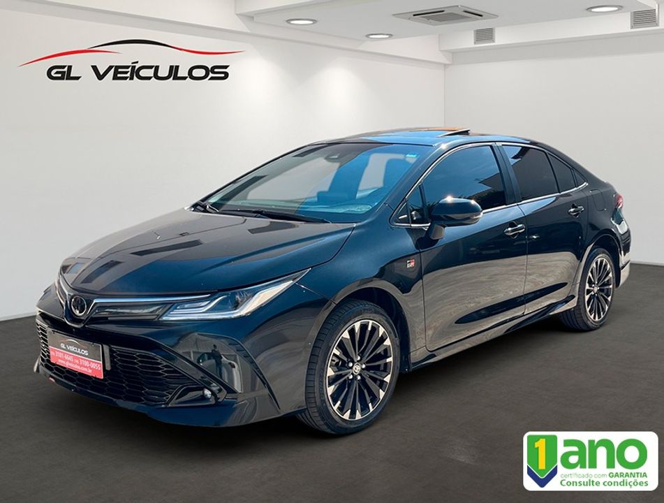 Toyota Corolla GR-Sport 2.0 Flex 16V Aut.