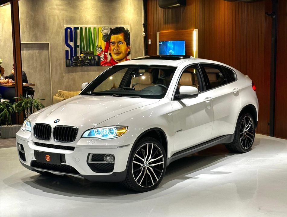 BMW X6 XDRIVE 35i 3.0 306cv Bi-Turbo