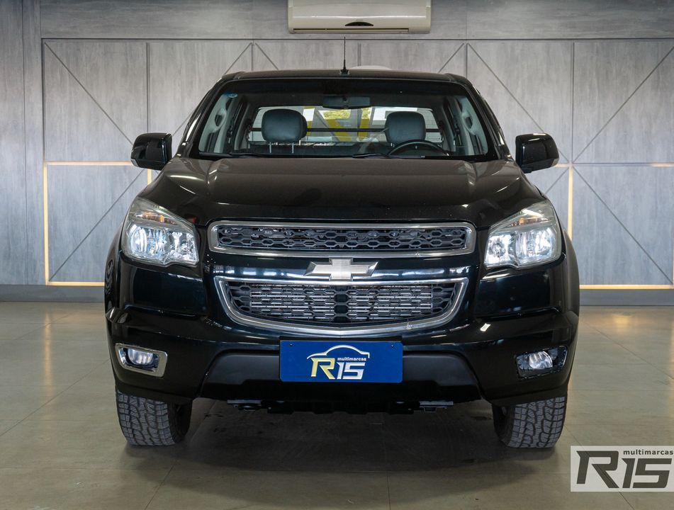 Chevrolet S10 Pick-Up LT 2.8 TDI 4x4 CD Diesel Aut