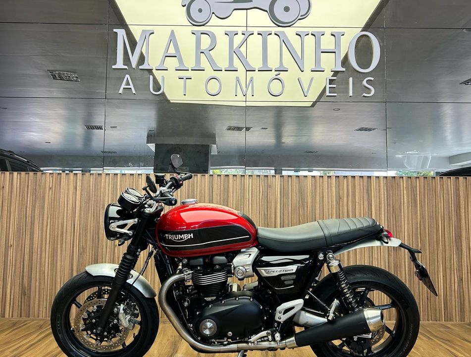 TRIUMPH Speed Twin 1200cc