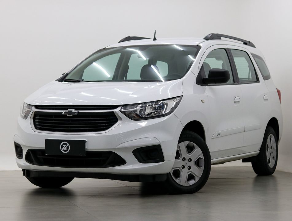 Chevrolet SPIN LT 1.8 8V Econo.Flex 5p Aut.