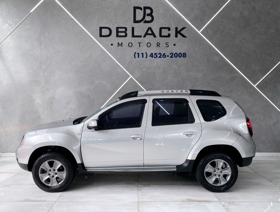 Renault DUSTER Dynamique 1.6 Flex 16V Mec.