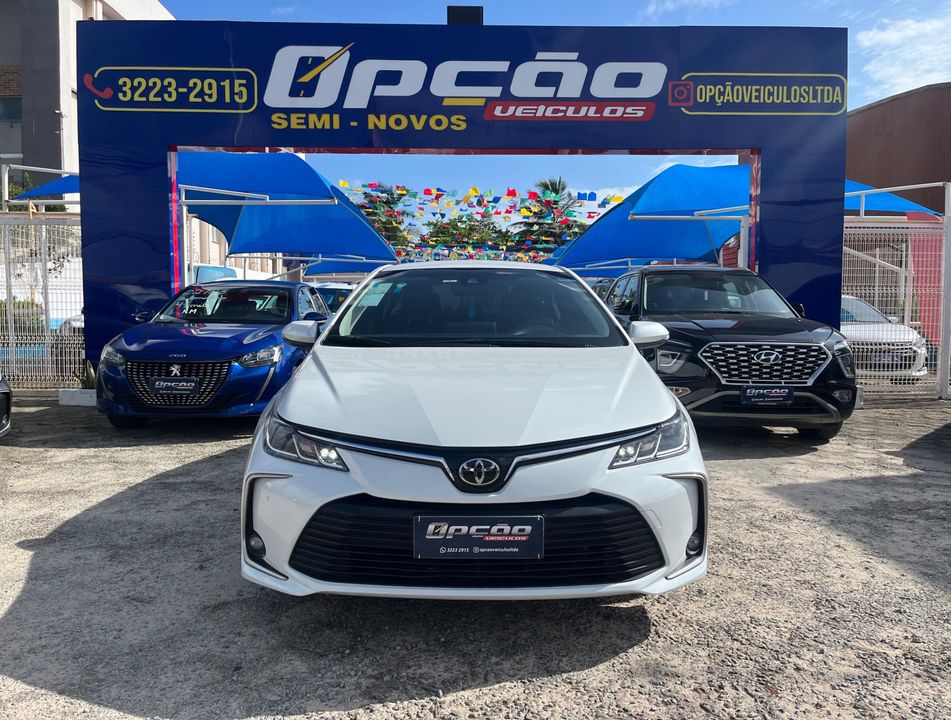 Toyota Corolla XEi 2.0 Flex 16V Aut.