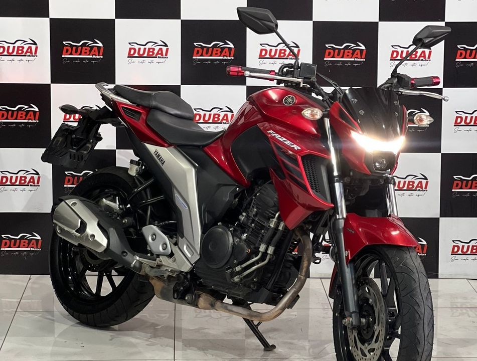 YAMAHA FZ25 250 FAZER FLEX
