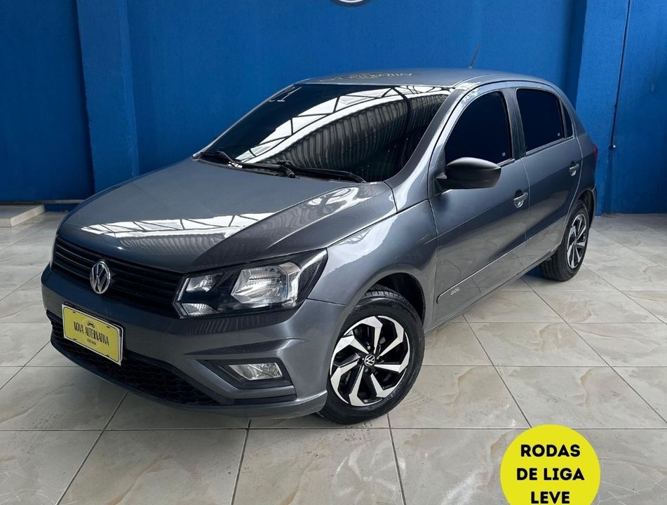VolksWagen Gol 1.0 Flex 12V 5p