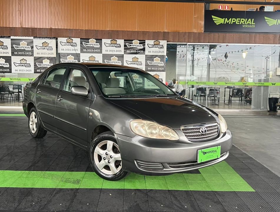 Toyota Corolla Fielder SW 1.8/1.8 XEi Flex Aut.
