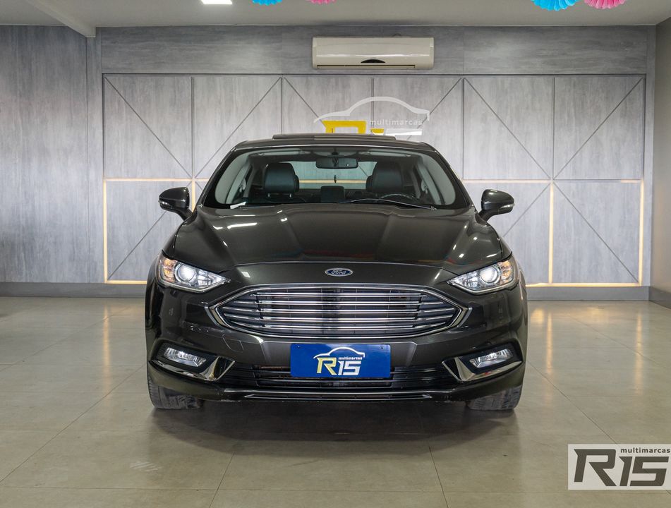 Ford Fusion SEL 2.0 Ecobo. 16V 248cv Aut.
