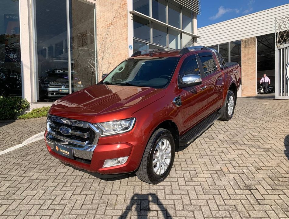 Ford Ranger XLT 3.2 20V 4x4 CD Diesel Aut.