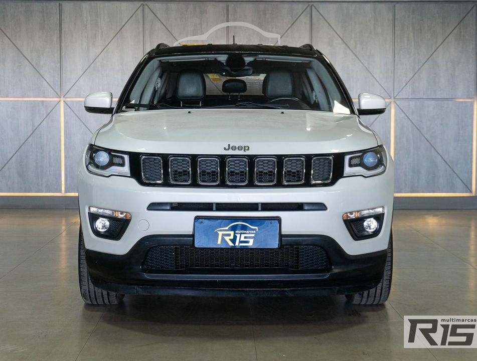 Jeep COMPASS LONGITUDE 2.0 4x2 Flex 16V Aut.