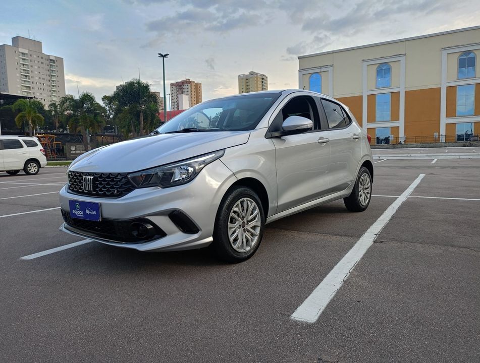 Fiat ARGO 1.0 6V Flex.
