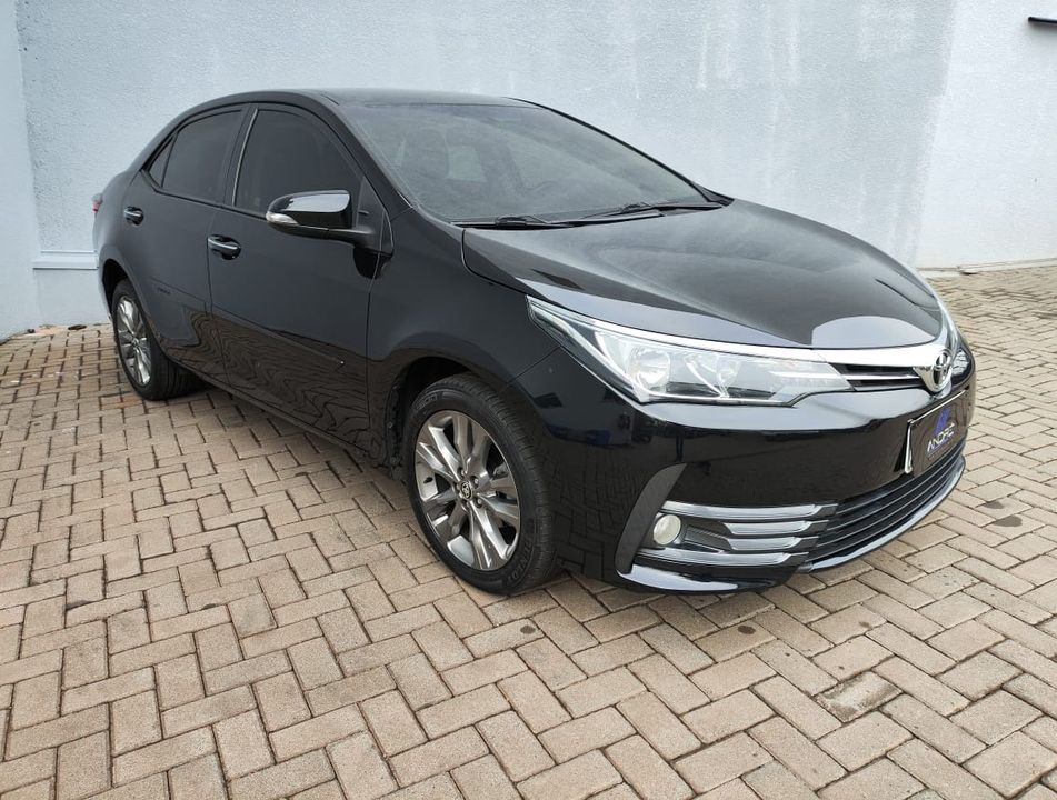 Toyota Corolla XEi 2.0 Flex 16V Aut.