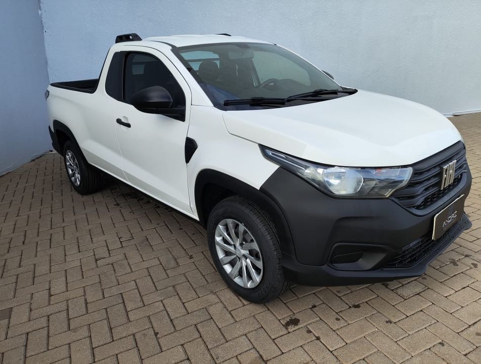Fiat Strada Endurance 1.4 Flex 8V CS Plus