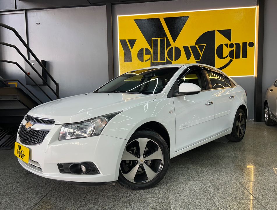 Chevrolet CRUZE LT 1.8 16V FlexPower 4p Aut.