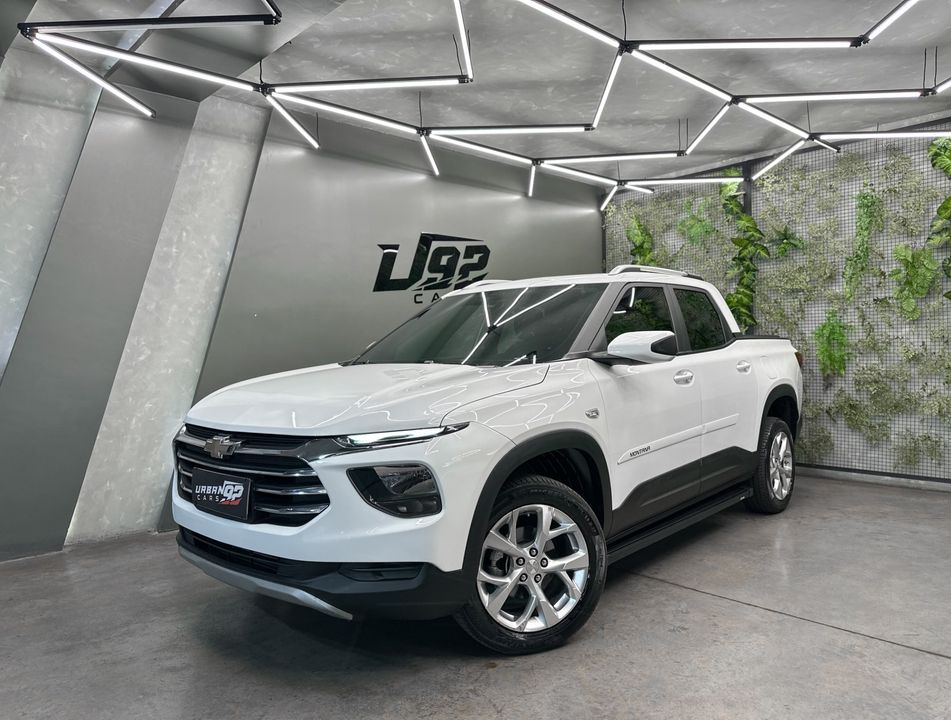 Chevrolet MONTANA LTZ 1.2 Turbo Flex 12V 4p Aut.