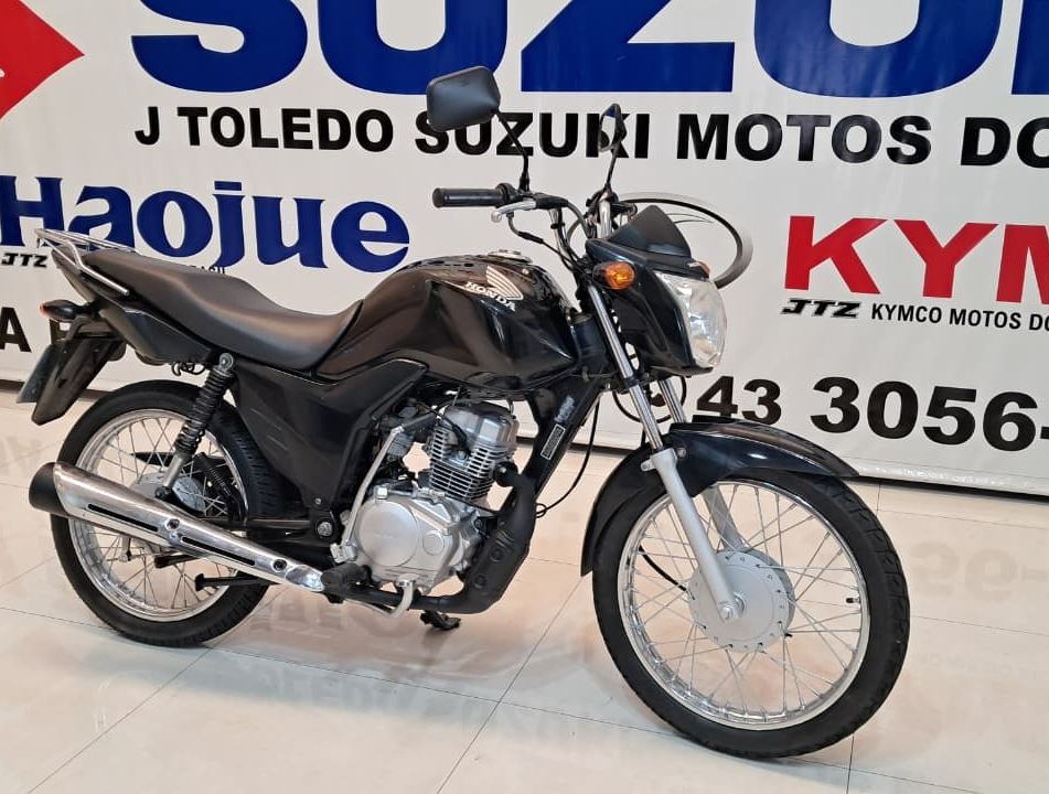 HONDA CG 125 FAN / FAN KS / 125 i FAN