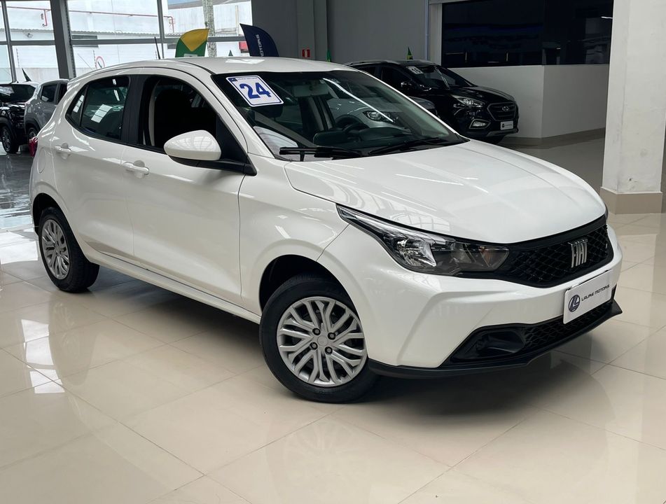 Fiat ARGO DRIVE 1.0 6V Flex