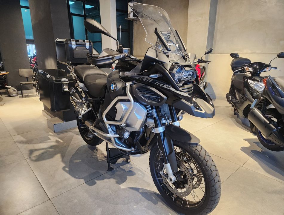  R1250GS TRIPLE BLACK