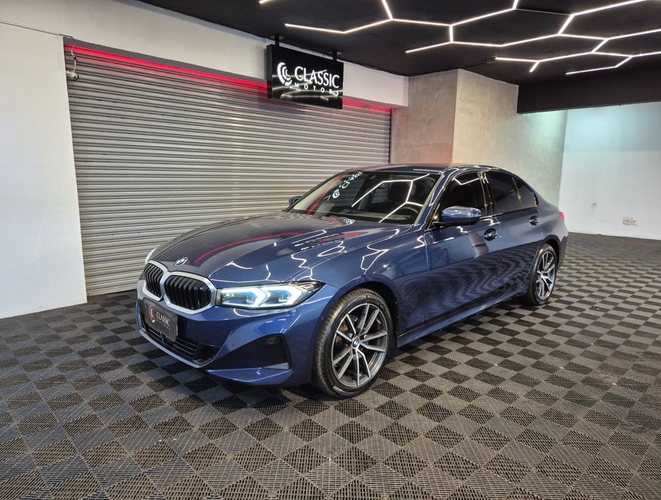 BMW 320I Sport GP