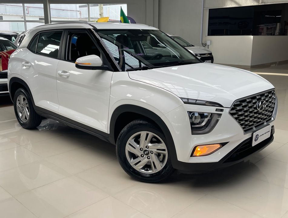 Hyundai Creta Comfort 1.0 TB 12V Flex Aut.