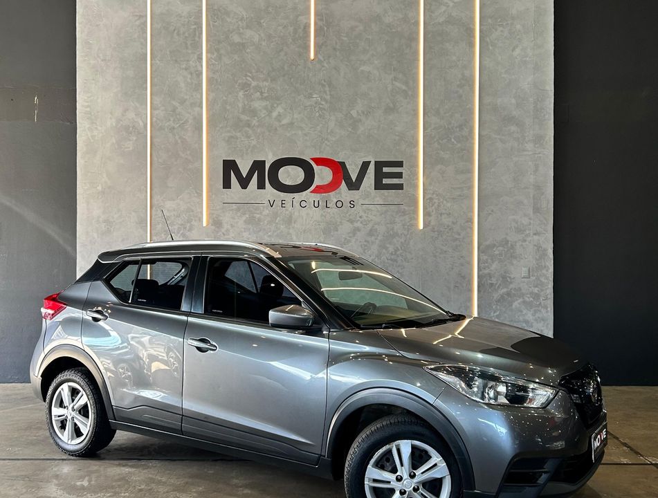 Nissan KICKS S Direct 1.6 16V Flex 5p Aut.