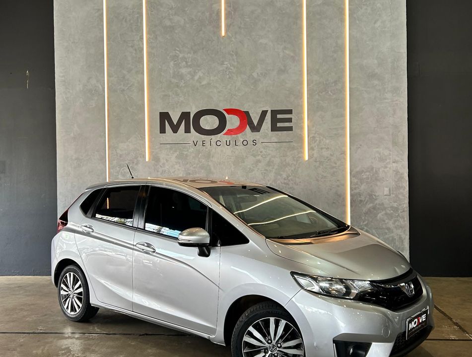 Honda Fit EX/S/EX 1.5 Flex/Flexone 16V 5p Aut.