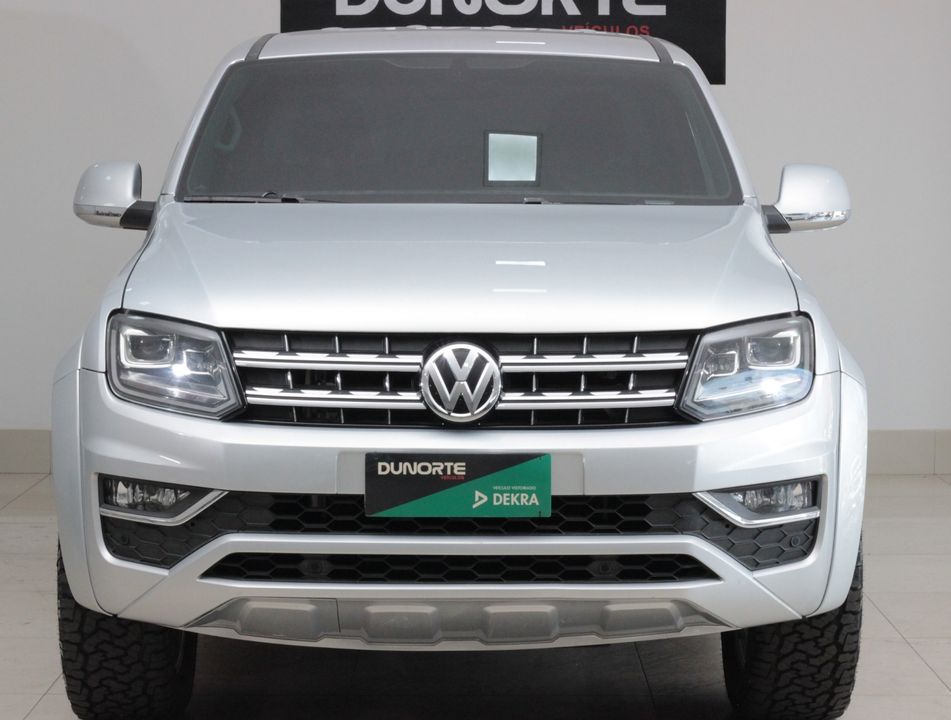 VolksWagen AMAROK High.CD 2.0 16V TDI 4x4 Dies. Aut
