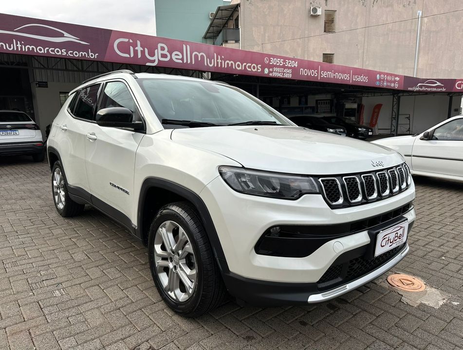 Jeep COMPASS LONG. T270 1.3 TB 4x2 Flex Aut.