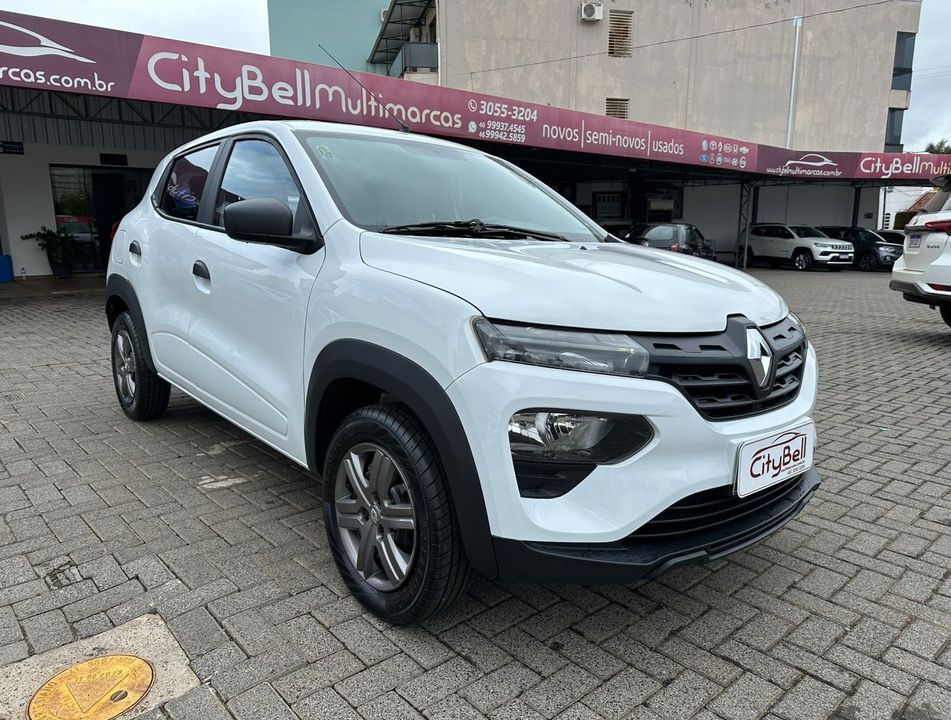 Renault KWID Zen 1.0 Flex 12V 5p Mec.