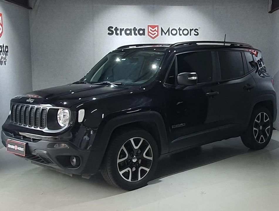 Jeep Renegade Longitude 1.8 4x2 Flex 16V Aut.