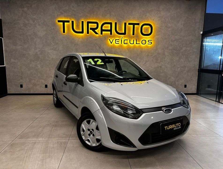 Ford Fiesta 1.0 8V Flex/Class 1.0 8V Flex 5p