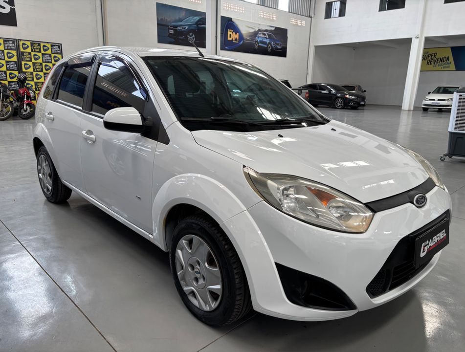 Ford Fiesta 1.6 16V Flex Mec. 5p