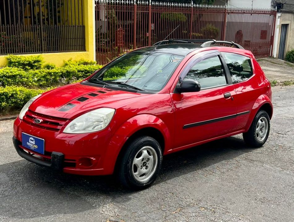 Ford Ka 1.0 8V/1.0 8V ST Flex 3p