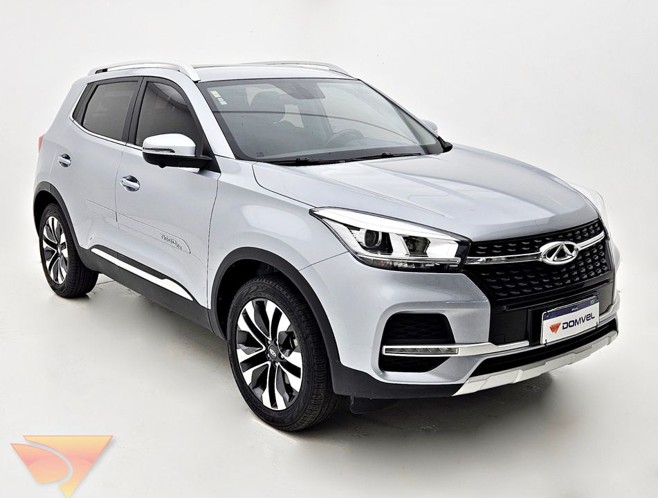 CHERY Tiggo 5X TXS 1.5 16V Turbo Flex Aut.