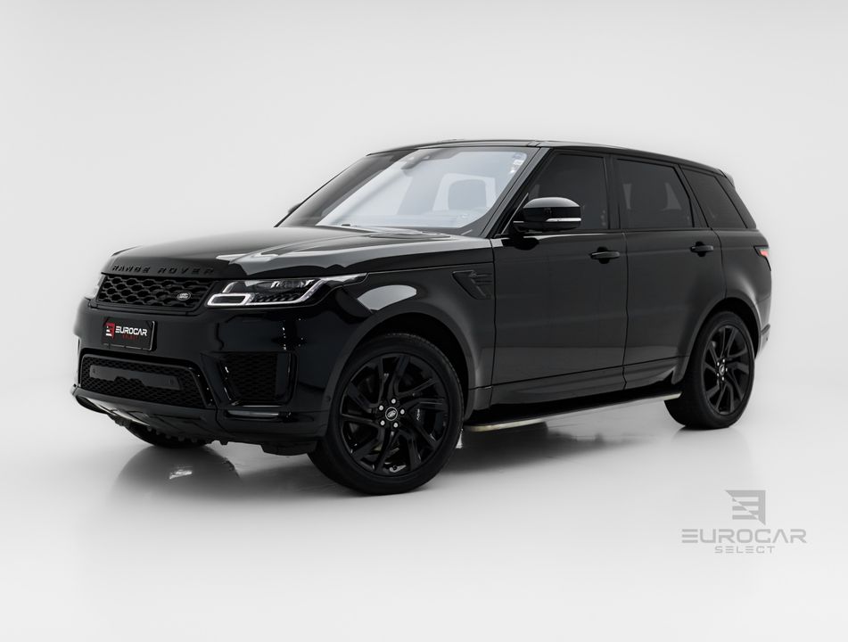 Land Rover Range Rover Sport HSE 2.0 Si4 (Híbrido)