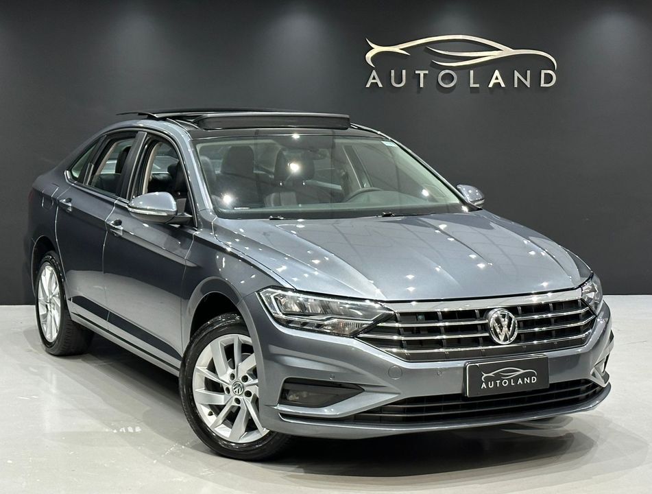 VolksWagen JETTA Comfort. 250 TSI 1.4 Flex 16v Aut.