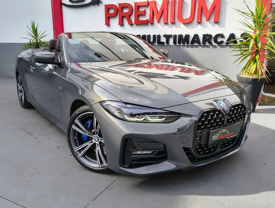 BMW 420i Cabriolet M Sport 2.0 TB 16V 2p.