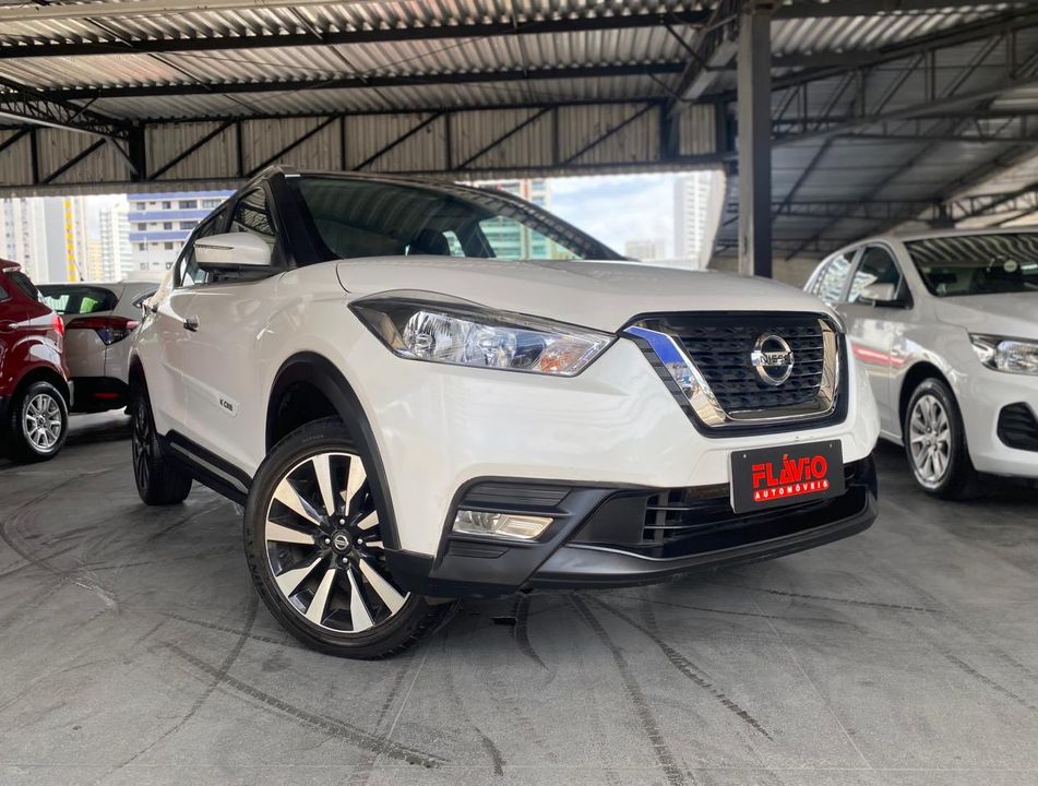Nissan KICKS SL 1.6 16V FlexStar 5p Aut.