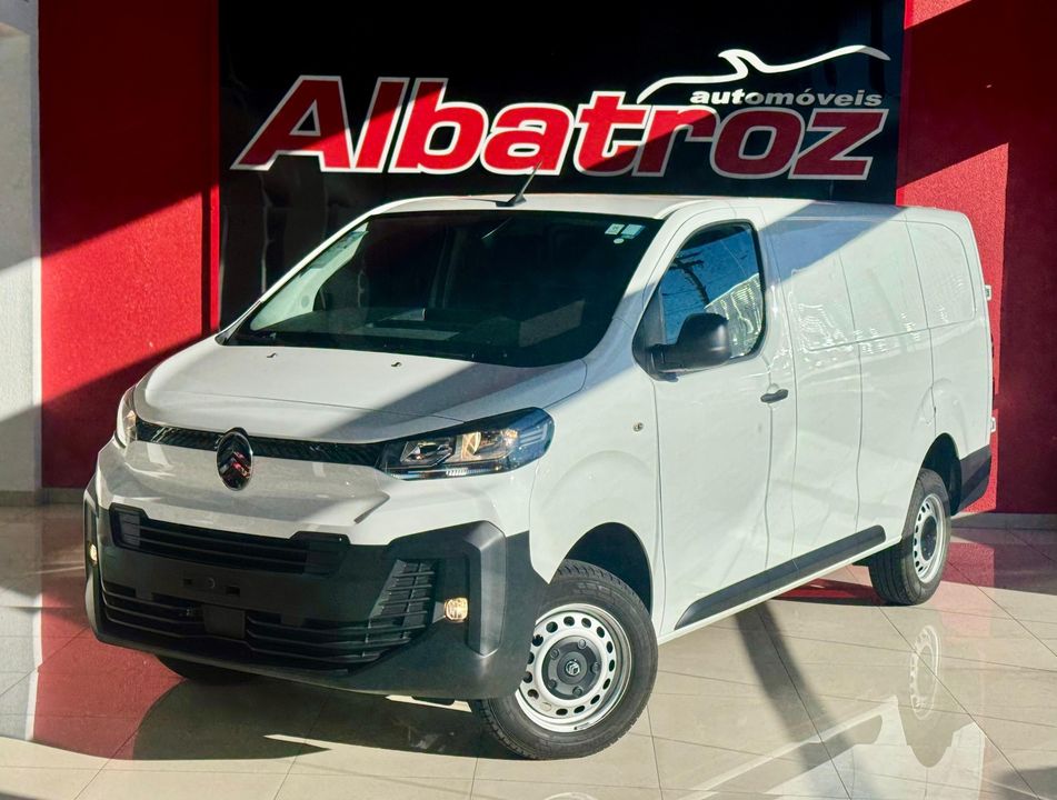 Citroën Jumpy Cargo 1.5 Turbo Diesel