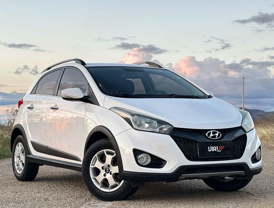 Hyundai HB20X Premium 1.6 Flex 16V Aut.