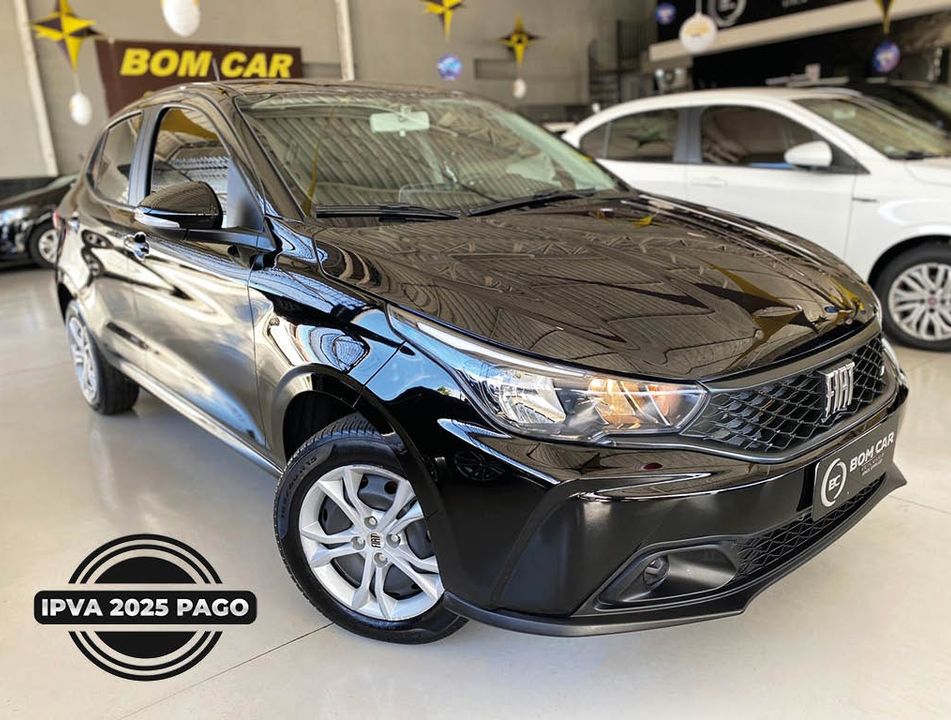 Fiat ARGO DRIVE 1.3 8V Flex Aut.