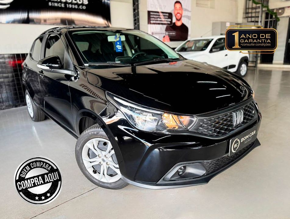 Fiat ARGO DRIVE 1.3 8V Flex Aut.