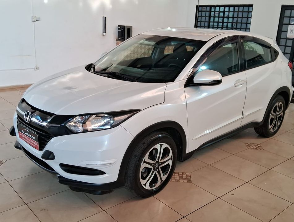 Honda HR-V LX 1.8 Flexone 16V 5p Mec.